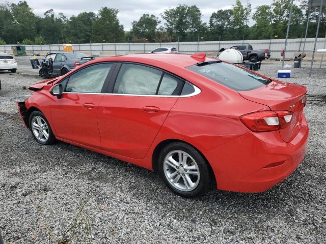 2016 CHEVROLET CRUZE LT - 1G1BE5SM0G7277099