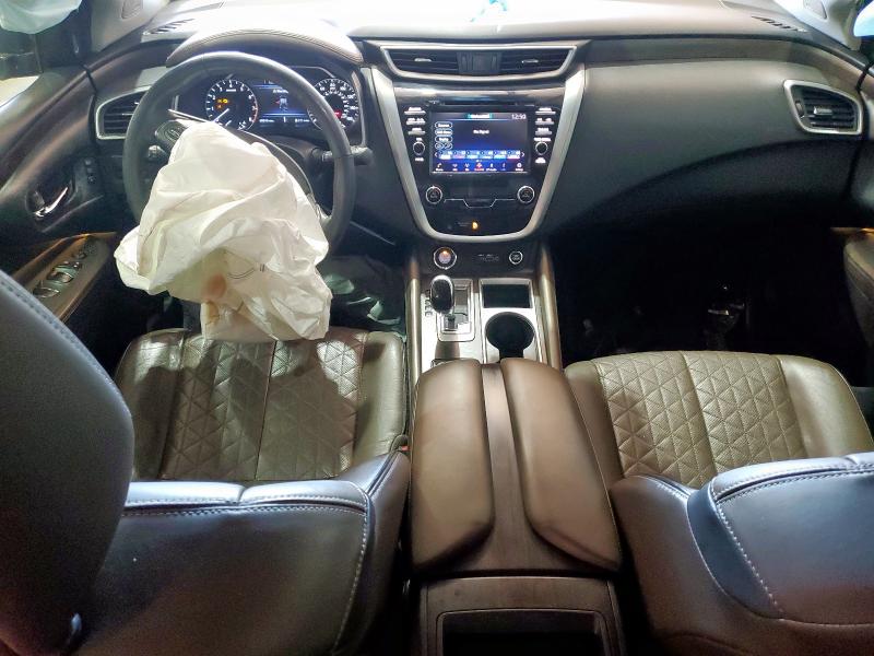 2019 NISSAN MURANO S 5N1AZ2MJ0KN151947