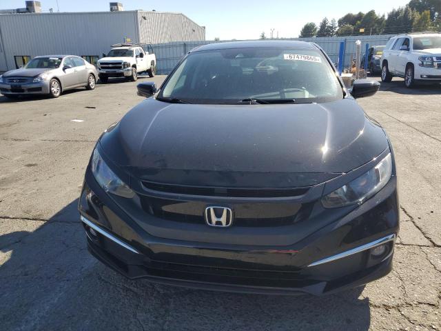 2019 HONDA CIVIC EX 19XFC1F3XKE206820