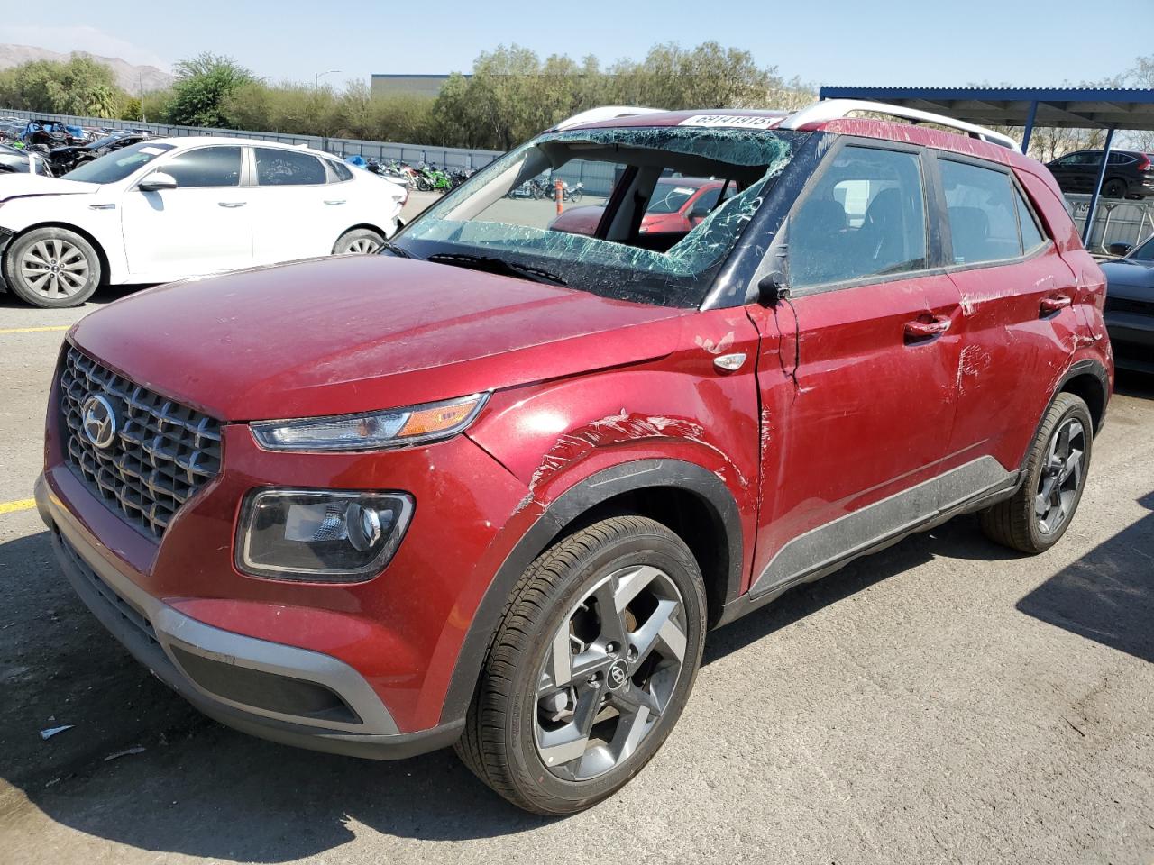 HYUNDAI VENUE SEL
