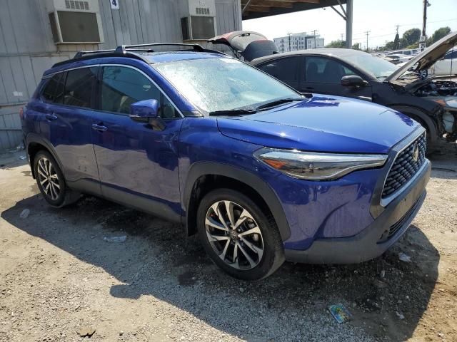 2022 TOYOTA COROLLA CR 7MUDAABG7NV029195