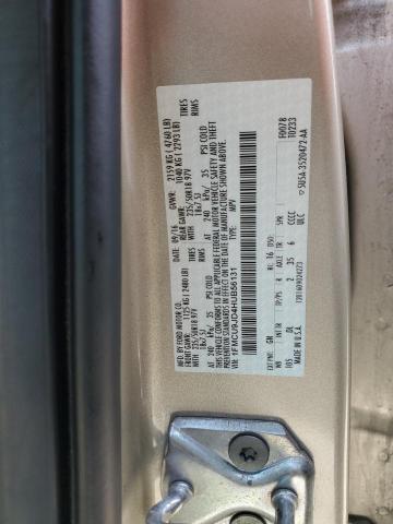 2017 FORD ESCAPE TIT - 1FMCU9JD4HUB56131