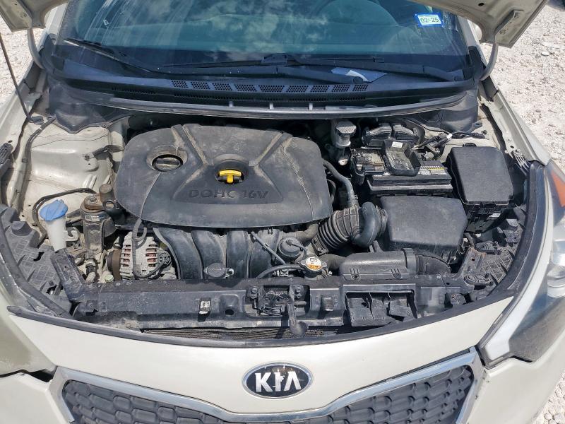 2015 KIA FORTE LX KNAFK4A60F5287136