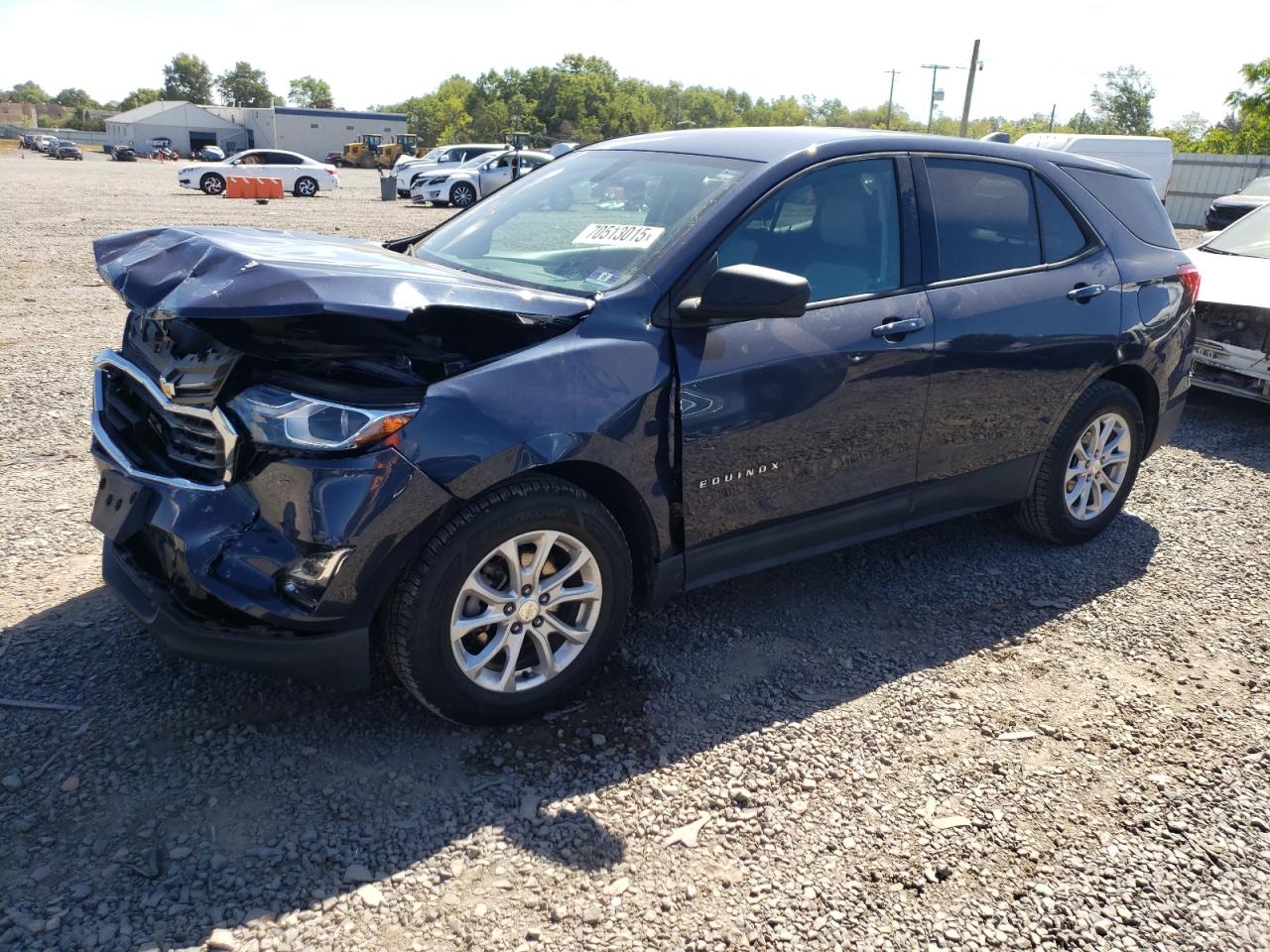 CHEVROLET EQUINOX LS