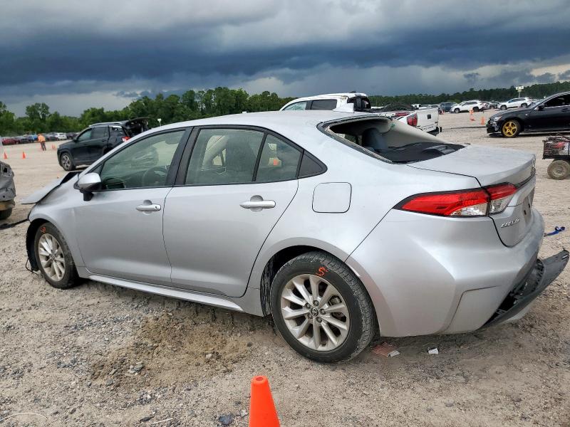2020 TOYOTA COROLLA LE - JTDHPRAE0LJ012872