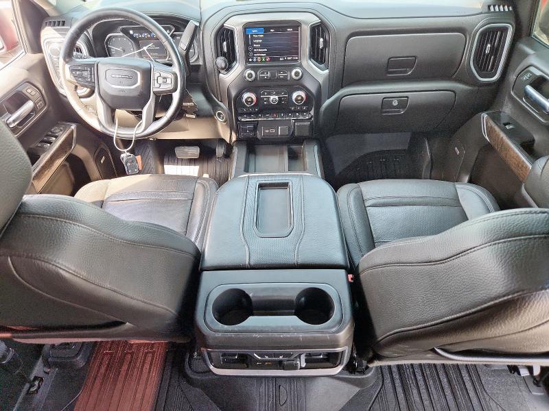 2019 GMC SIERRA K1500 DENALI 1GTU9FEL5KZ205308