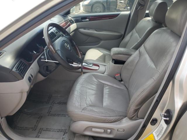 2002 LEXUS ES 300 #3294379108