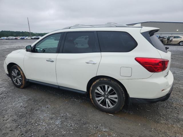 2019 NISSAN PATHFINDER S 5N1DR2MNXKC615502