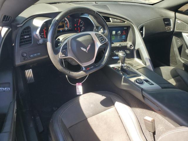 2016 CHEVROLET CORVETTE Z06 2LZ - 1G1YS2D64G5608617