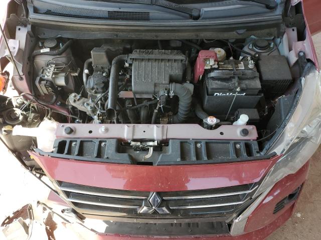 2021 MITSUBISHI MIRAGE ES ML32AUHJ3MH013166