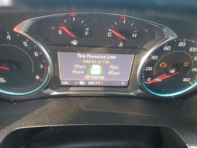 2023 CHEVROLET TRAVERSE RS - 1GNEVJKW3PJ115122