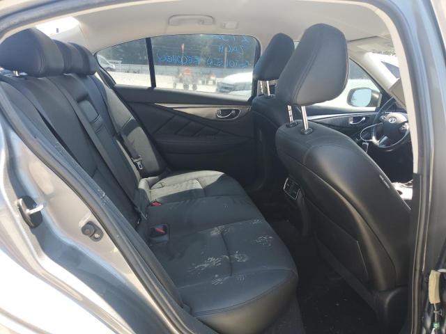 2017 INFINITI Q50 BASE - JN1CV7APXHM641909
