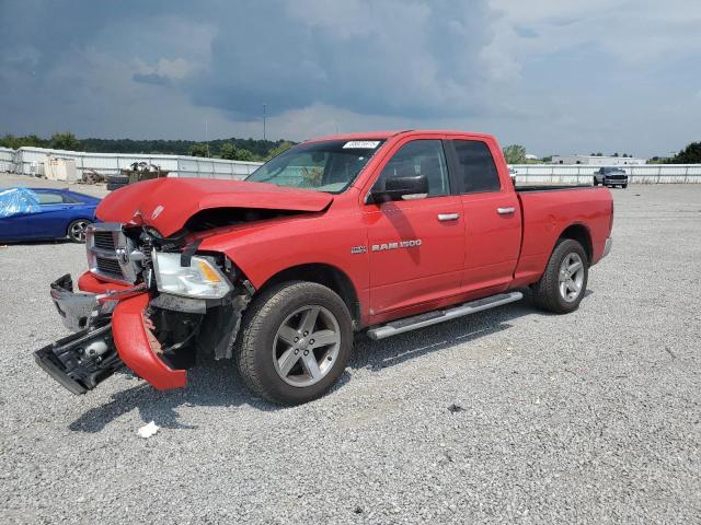2011 DODGE RAM 1500 - 1D7RV1GT9BS676703