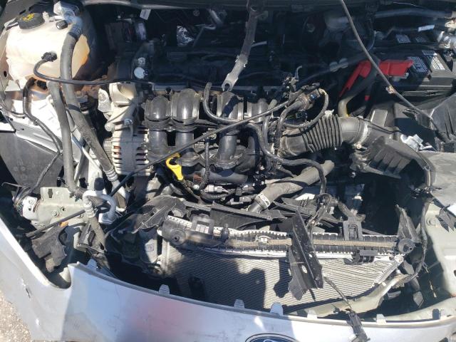 2019 FORD FIESTA SE - 3FADP4BJ3KM109097