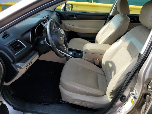 2016 SUBARU LEGACY 2.5 4S3BNBJ64G3017661