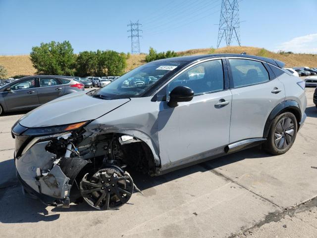 Global Auto Auctions: 2024 NISSAN ARIYA PLAT