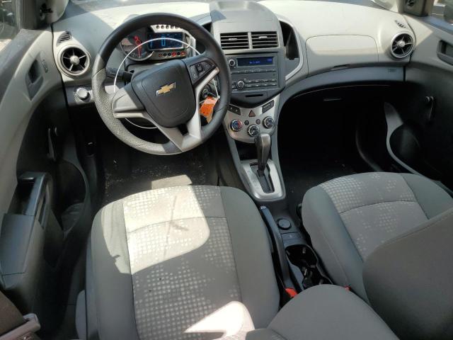 2015 CHEVROLET SONIC LS - 1G1JA6SH5F4139882