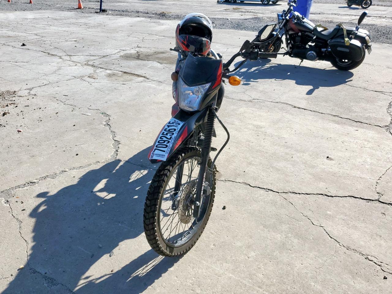 Lot #3304098485 2024 VITA MOTORCYCLE