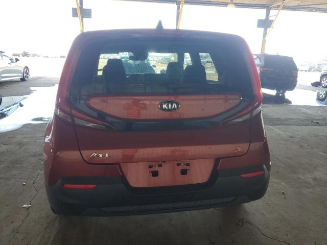 2021 KIA SOUL LX - KNDJ23AU9M7774763