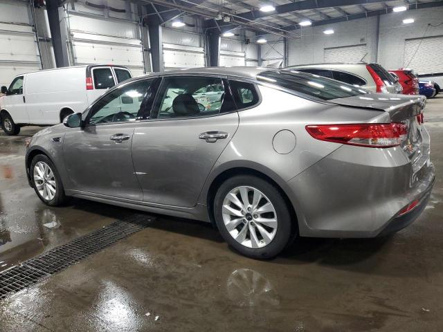 2018 KIA OPTIMA EX - 5XXGU4L39JG218616
