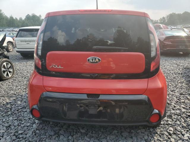 2016 KIA SOUL + KNDJP3A51G7828782