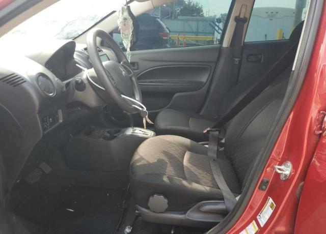 2021 MITSUBISHI MIRAGE ES ML32AUHJ9MH009168