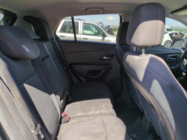 2020 CHEVROLET TRAX 1LT 3GNCJPSB5LL324285