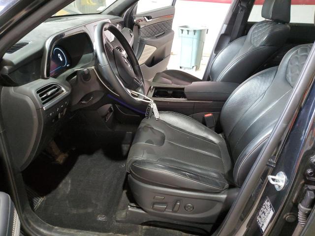 2021 HYUNDAI PALISADE CALLIGRAPHY KM8R7DHE3MU333524