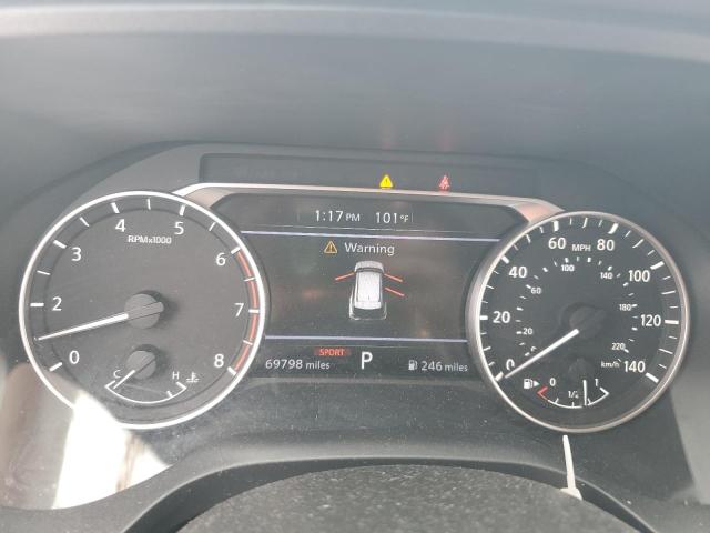 2021 NISSAN ROGUE SL 5N1AT3CB9MC741371