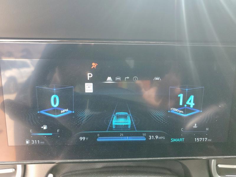 2024 HYUNDAI ELANTRA SEL KMHLM4DG4RU746985