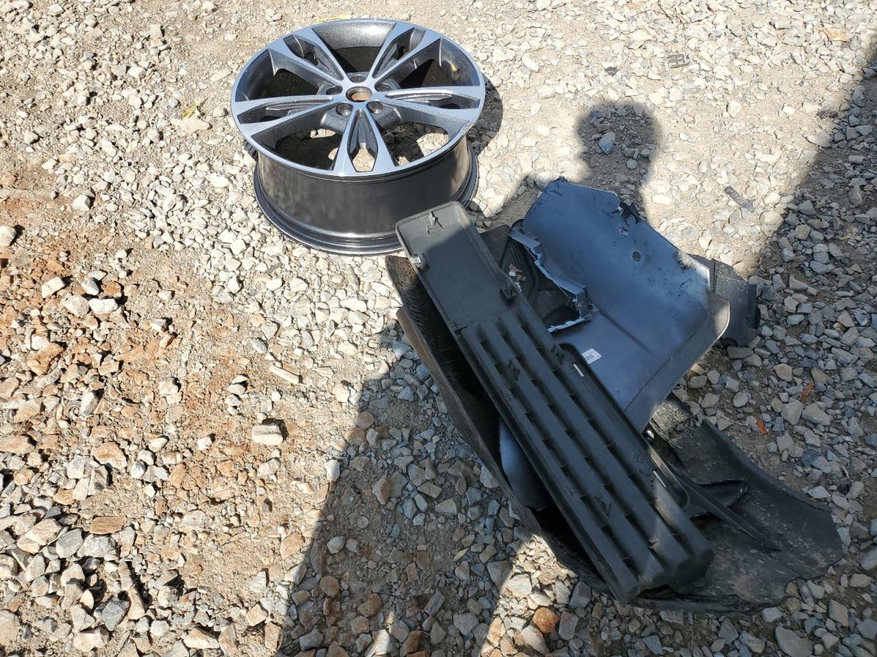 FORD FUSION TITANIUM