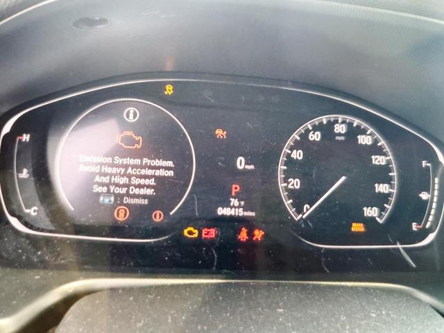 2022 HONDA ACCORD SPO - 1HGCV1F38NA117544