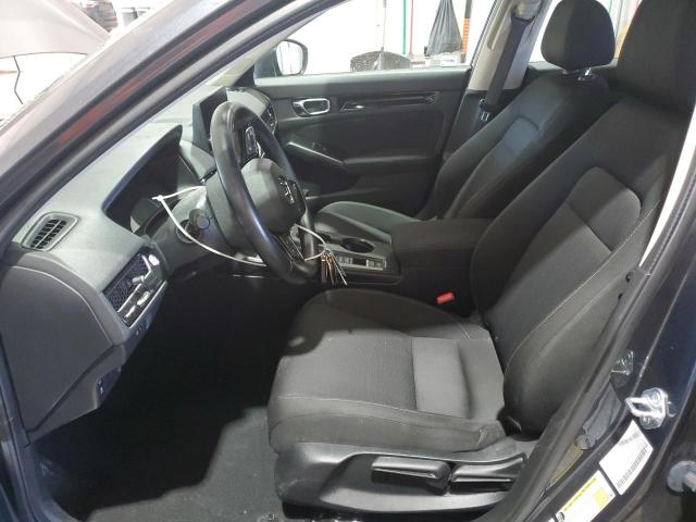 2022 HONDA CIVIC EX 2HGFE1F70NH325676