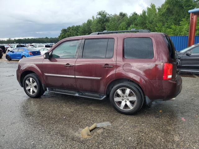 2012 HONDA PILOT TOUR - 5FNYF3H95CB007599