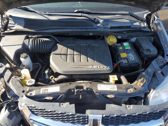 2016 DODGE GRAND CARA 2C4RDGBG2GR330592