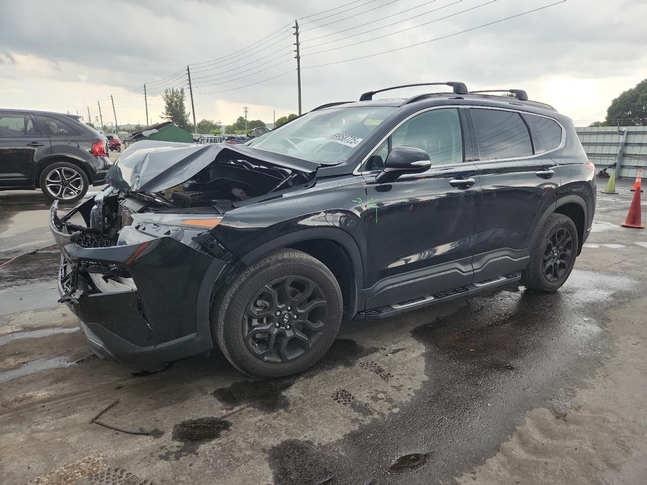 HYUNDAI SANTA FE SEL