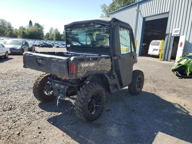 2021 CAN-AM DEFENDER LIMITED CAB HD10 3JBUVAX48MK002484