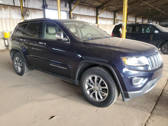 2016 JEEP GRAND CHEROKEE LIMITED 1C4RJEBG9GC411076
