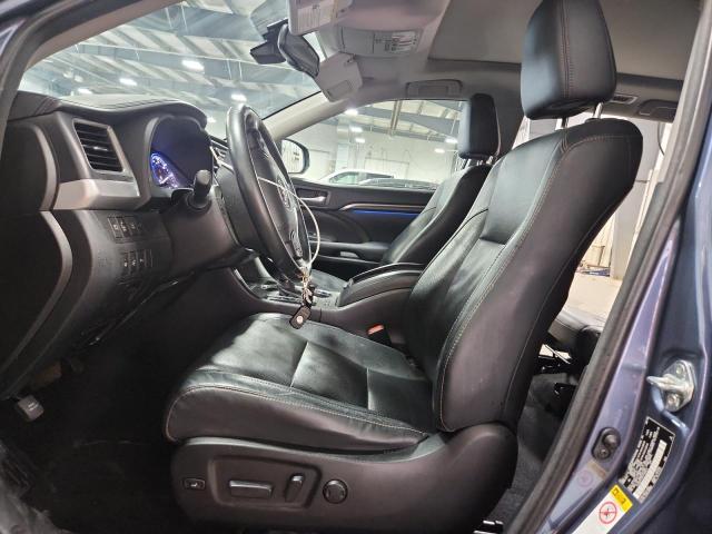 2015 TOYOTA HIGHLANDER - 5TDDKRFH3FS198673
