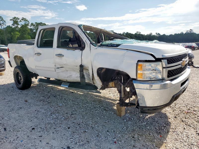 2012 CHEVROLET SILVERADO - 1GC1CXCG8CF240945