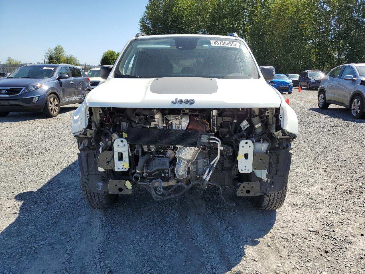 JEEP RENEGADE TRAILHAWK