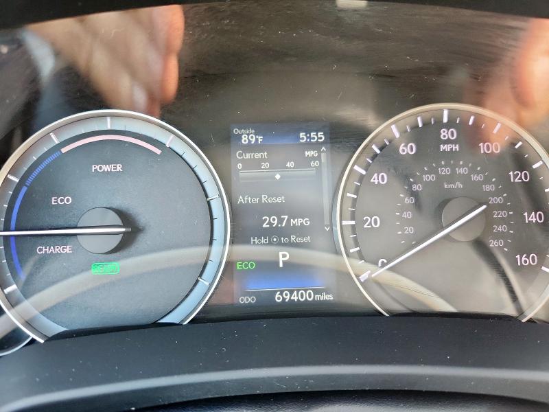 2019 LEXUS RX 450H BA 2T2BGMCA8KC035812