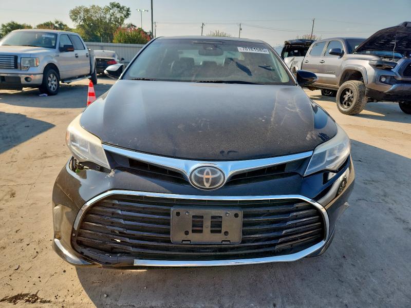 2017 TOYOTA AVALON XLE - 4T1BK1EB8HU258365