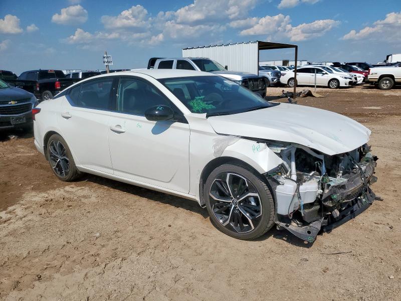 2025 NISSAN ALTIMA SR 1N4BL4CV6SN356317