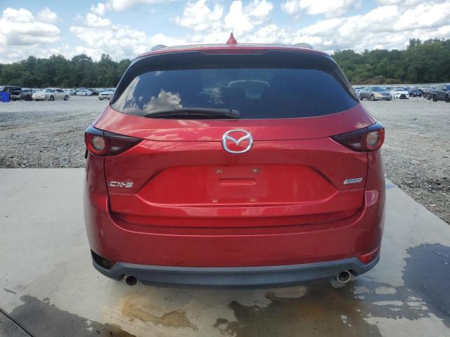 2018 MAZDA CX-5 TOURI JM3KFACM1J0441804
