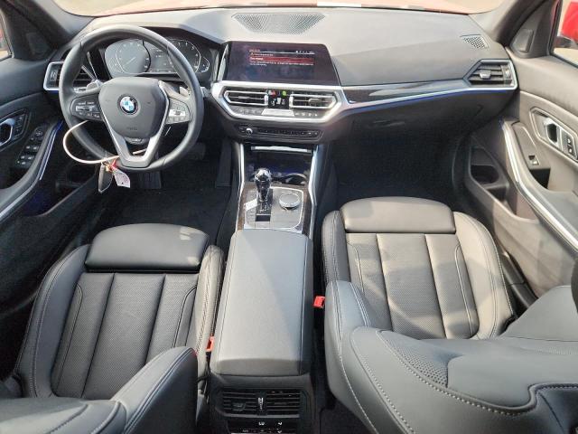 2022 BMW 330XI 3MW5R7J02N8C49896
