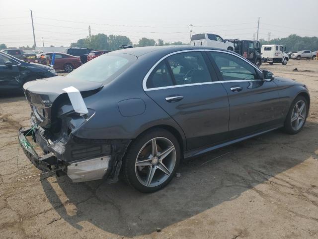 2015 MERCEDES-BENZ C 400 4MAT 55SWF6GB1FU004800