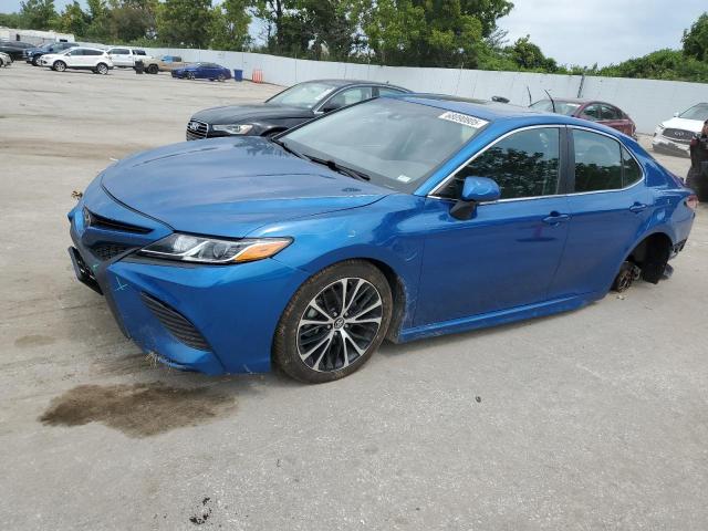 2018 TOYOTA CAMRY L - 4T1B11HK5JU131268