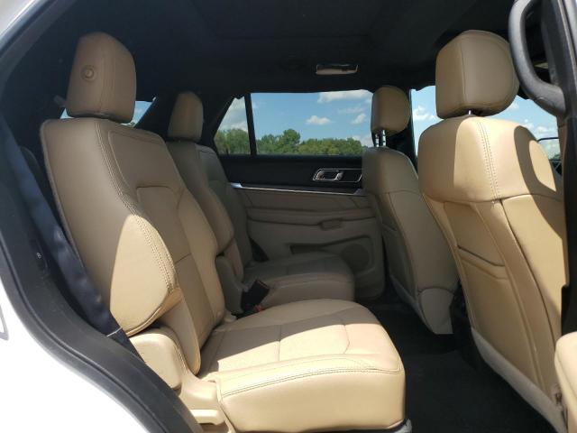 2017 FORD EXPLORER LIMITED 1FM5K8FH3HGA80730