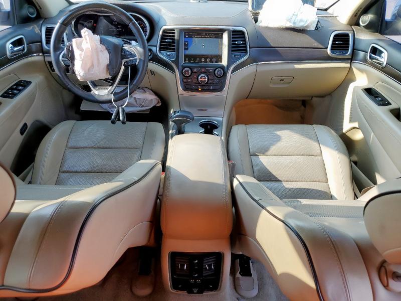 2015 JEEP GRAND CHEROKEE OVERLAND 1C4RJFCGXFC768835